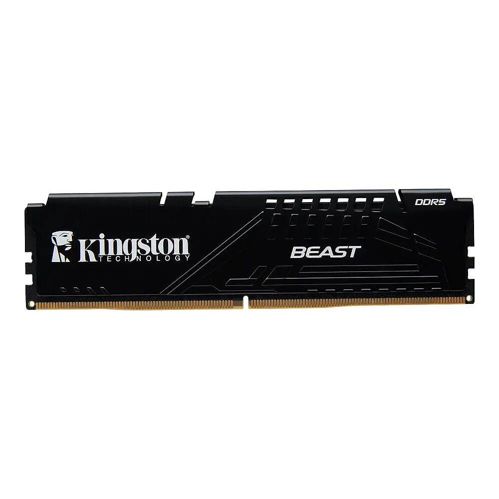 Beast 32GB (1x32GB) 6000MHz CL30 INTEL XMP 3.0 – AMD EXPO DDR5 Ram (KF560C30BBE-32TR) - 1