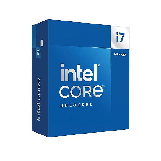 Core i7 14700F 20 Çekirdek LGA1700 İşlemci