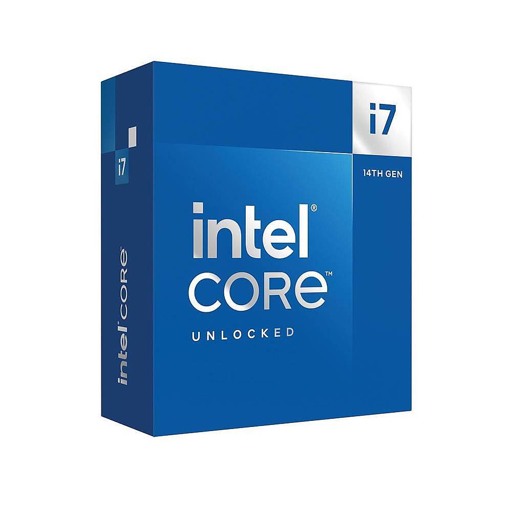 Core i7 14700F 20 Çekirdek LGA1700 İşlemci - 1