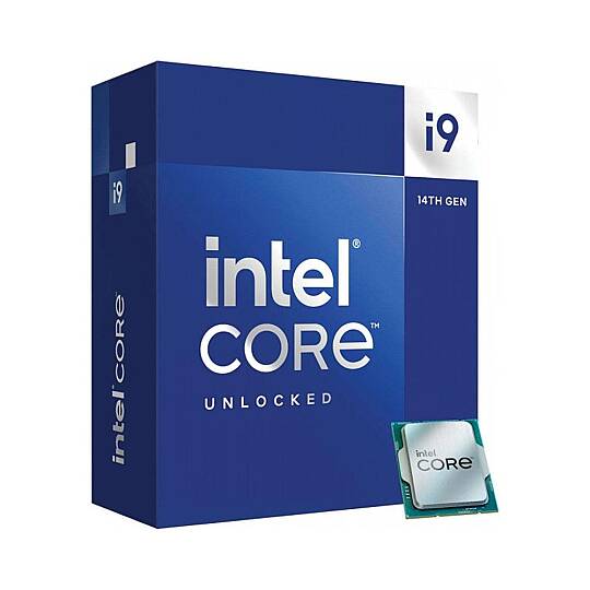 Core i9 14900K 24 Çekirdek LGA1700 İşlemci