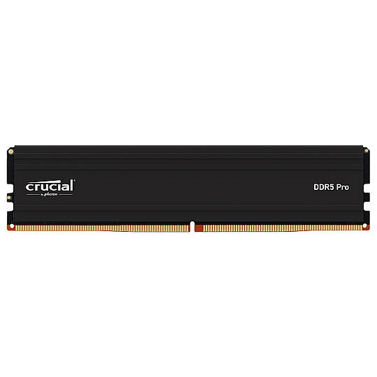 Pro 16GB (1x16GB) 5600MHz CL46 INTEL XMP 3.0 – AMD EXPO DDR5 Ram (CP16G56C46U5)