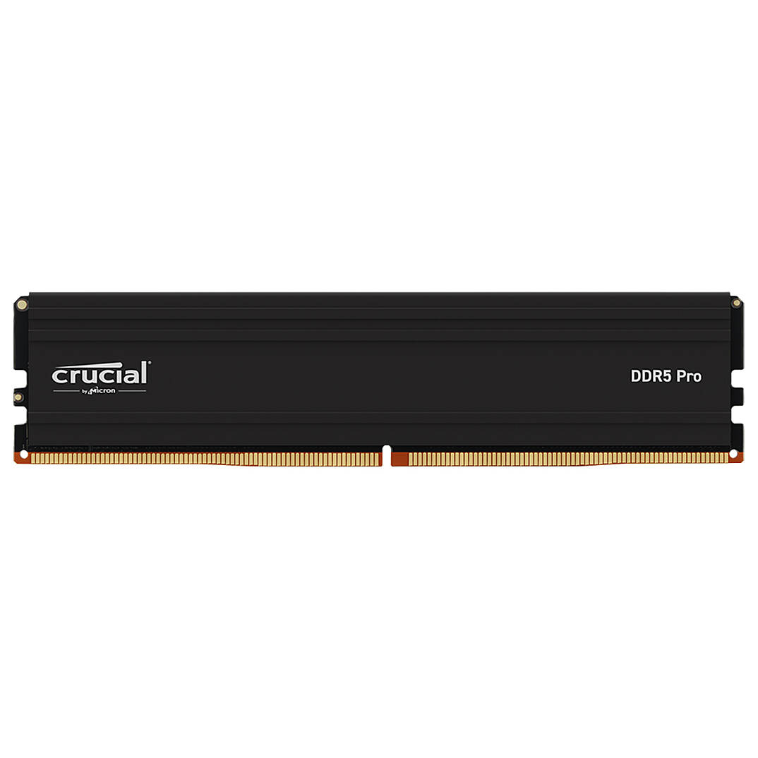Pro 16GB (1x16GB) 5600MHz CL46 INTEL XMP 3.0 – AMD EXPO DDR5 Ram (CP16G56C46U5) - 1