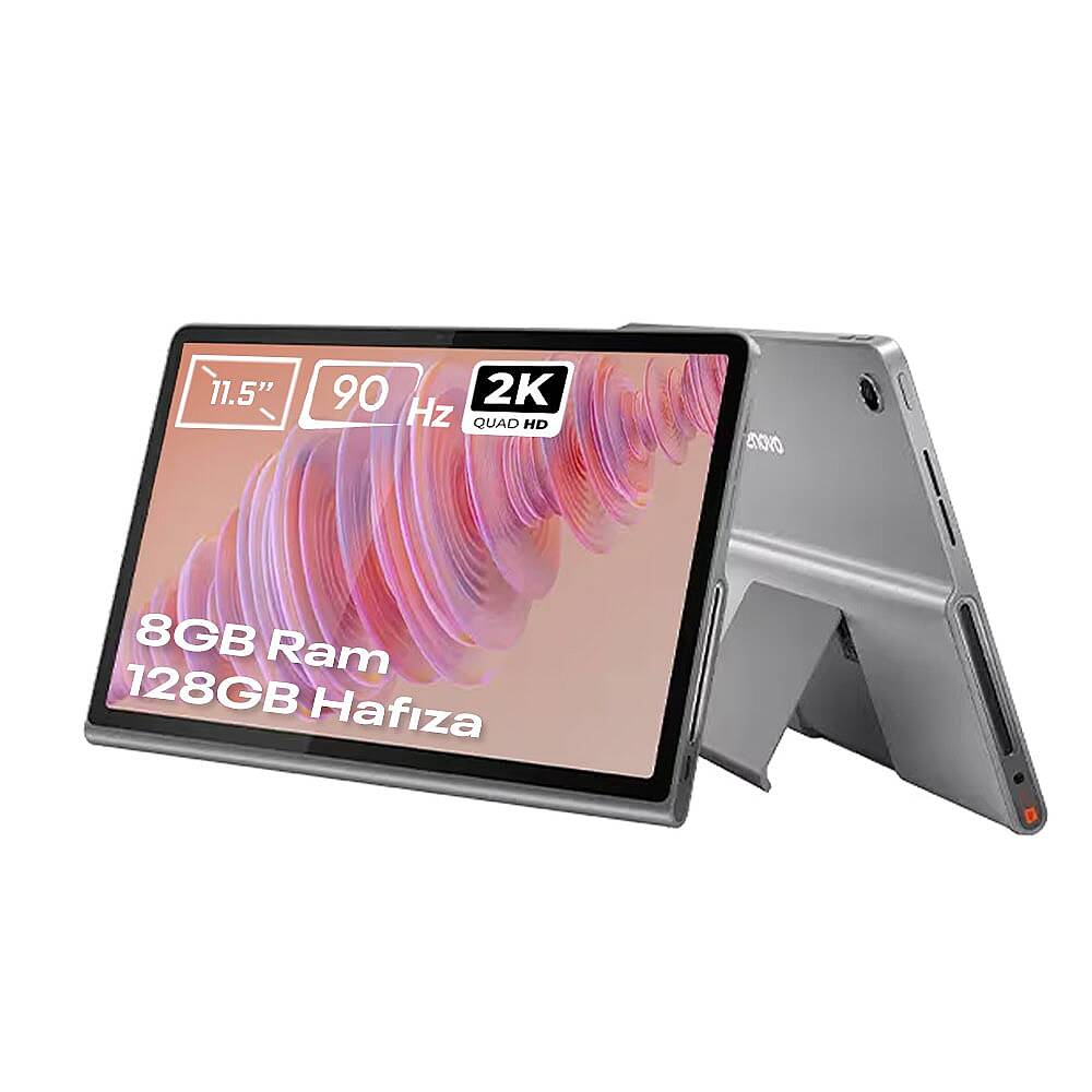 Tab Plus 11.5 inç 2K QHD 8GB Ram 128GB Hafıza Tablet (ZAE00032TR) - 1